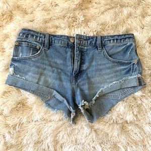 Denim Shorts, Free People